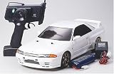 1/10 XB(エキスパートビルト)シリーズ スカイラインGT-R(R32)(1/2)