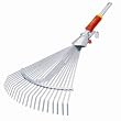 Wolf Garten UC-M 22 Flat Tines Adjustable Rake