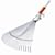 WOLF GARTEN Adjustable Rake