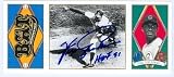 Ferguson Jenkins Autographed/Hand Signed MLB Baseball Card (1993 Upper Deck BAT) inscribed HOF 91 Ch