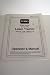 Toro Wheel Horse 15-44 HXL Lawn Tractor Model No. 71192 - 5900001 & Up Operator's Manual Owner's Manual