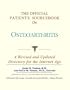 The Official Patient's Sourcebook on Osteoarthritis: A Revised and Updated Directory for the Internet Age