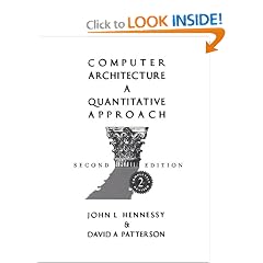 Computer Architecture, a Quantitative Approach