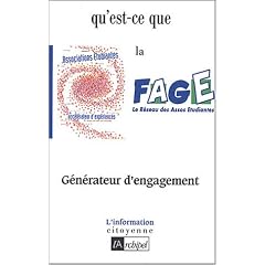 Qu'est-ce que la FAGE ?