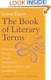 The Book of Literary Terms: The Genres of Fiction, Drama, Nonfiction, Literary Criticism, and Scholarship