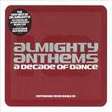 Revue Artistes Divers  / Almighty Anthems: A Decade of Dance