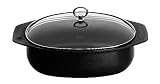 Fissler Bräter Country oval hoch, 6,6 l