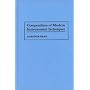 Compendium of Modern Instrumental Techniques