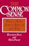 The Common Sense: What to Write, How to Write It, and Why