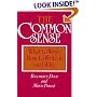 The Common Sense: What to Write, How to Write It, and Why