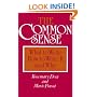 The Common Sense: What to Write, How to Write It, and Why
