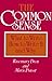 The Common Sense: What to Write, How to Write It, and Why