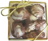 Chocolate Seashell Gift Box -- Great Party Favor
