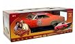 Dukes of Hazzard DIRTY 1/18 scale General Lee diecast