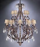 226540ST - Chandeliers