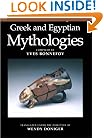 Greek and Egyptian Mythologies