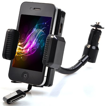 iPhone FM hands-free car iPod/iPhone 3G