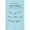 A Funny Dolch Word Book #1 : Stories, Poems, Word Search Puzzles