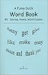 A Funny Dolch Word Book #1 : Stories, Poems, Word Search Puzzles