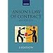 Anson's Law of Contract