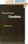 The Psychology of Freedom