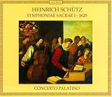 Heinrich Schütz: Symphoniae Sacrae, 1629