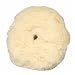 Milwaukee 49-36-1455 4 Ply Twisted 100% Wool Pad 7-1/2-Inch