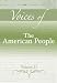 Voices of The American People, Volume II