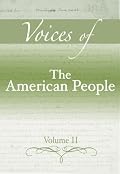 Voices of The American People, Volume II