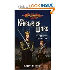 The Kinslayer Wars: Elven Nations Trilogy: Volume Two