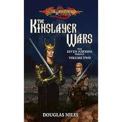 Kinslayer Wars. Elven Nations Vol. 2