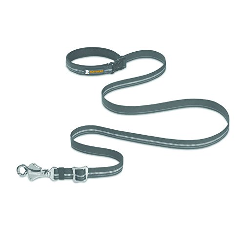 Ruffwear Slack Line Leash, Granite Gray