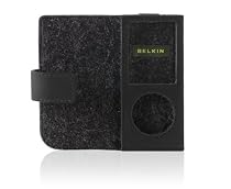 Belkin Eco-Conscious Folio Case for iPod nano 4G (Walnut Brown)