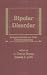Search : Bipolar Disorder : Biological Models & Their Clinical Applications (Medical Psychiatry, 7)