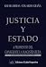 Book Justicia y Estado: A Proposito del Consejo de la Magistratura