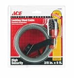 ACE CABLE 3/8W x 5L