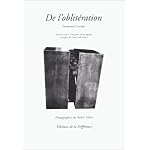 Miroir oblique de l'oblit?ration, volume 2 book cover