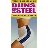 Buns of Steel: Total Body Fat Burner [VHS] ~ Buns of Steel