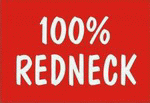 100% REDNECK Sweatshirt