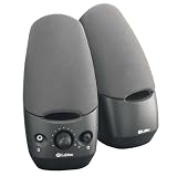 Labtec SPIN 75 2PC PC SPK BLK ( 970082-0403 )