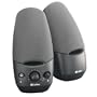 Labtec SPIN 75 2PC PC SPK BLK ( 970082-0403 )