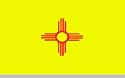 State Flag New Mexico