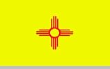 State Flag New Mexico