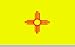 New Mexico State Flag 3x5 3 x 5 Brand NEW Large Banner