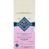 Blue Buffalo Dry Dog Food for Small Breed Puppies, Chicken and Oatmeal Recipe, 15-Pound Bag