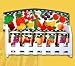 Fruit Delight Kitchen spice Jar