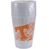Tennessee Volunteers 8 Pack Plastic Cups