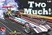 Two Much Twin Engine Dragster by Model King