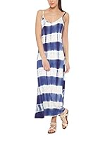 Tantra Vestido Largo (Azul)