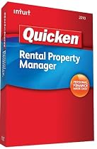 Quicken Rental Property Manager 2010